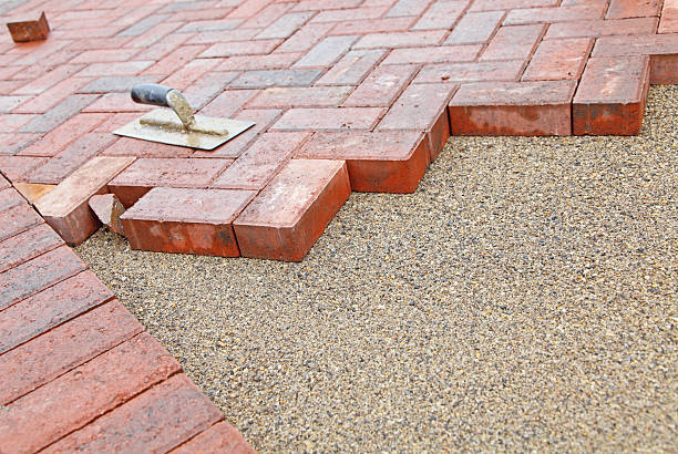 Best Concrete Driveway Pavers in Brown Deer, WI